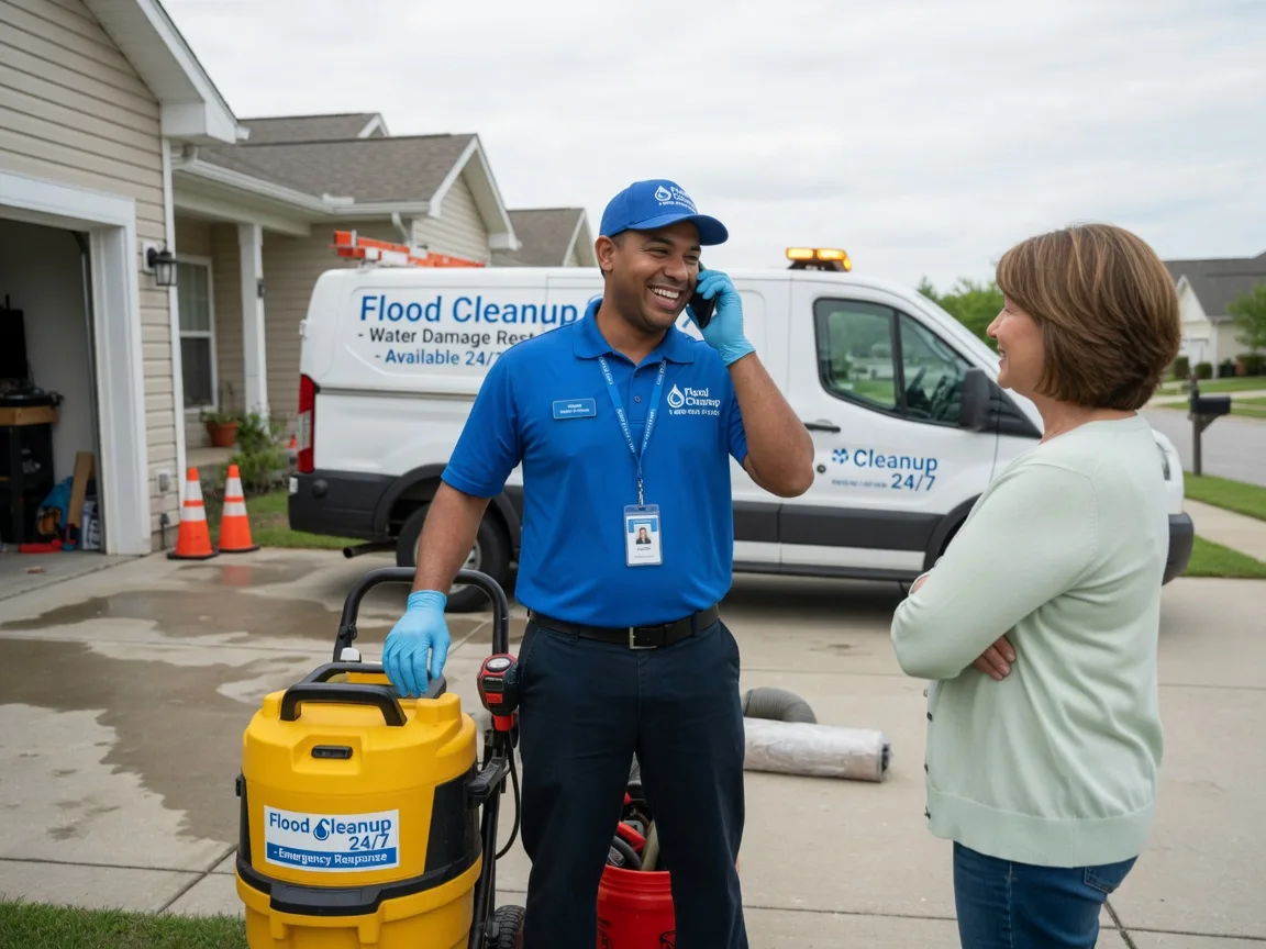 Flood Cleanup Codorus, PA FAQs